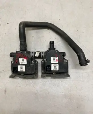 Tesla Model X Electric auxiliary coolant/water pump 106422500E 12700133001 201962118