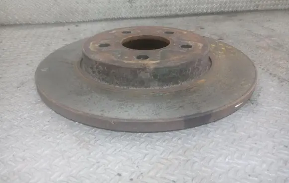 Ford Mondeo Mk III Rear brake disc
