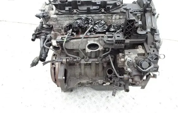 Ford Fiesta Engine T3AJ
