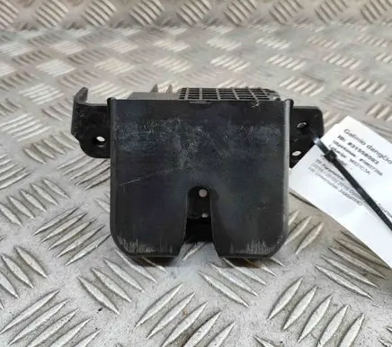 KIA Optima Tailgate/trunk/boot lock/catch/latch 81230D4300
