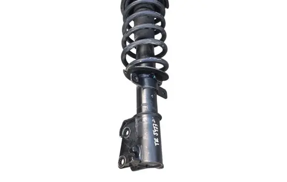 Opel Vivaro Front shock absorber with coil spring 
