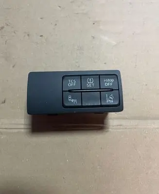 Mazda CX-3 Other switches/knobs/shifts DC0H66170