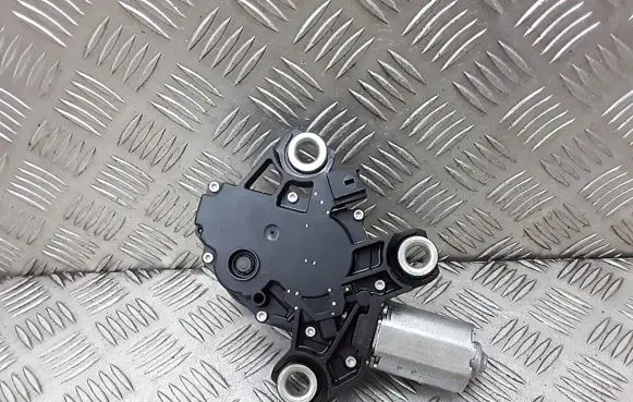 Citroen C4 I Picasso Wiper motor 9654115980 0390201817