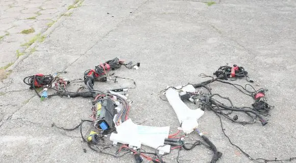 Mercedes-Benz Vito Viano W447 Other wiring loom