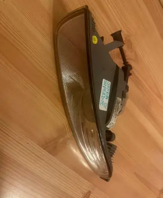 Skoda Superb B6 (3T) Front fog light 3T0941699