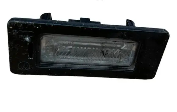 Audi A5 8T 8F Number plate light 8T0943021