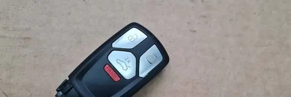 Ignition key/card