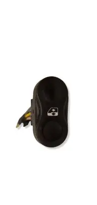 Dacia Duster Electric window control switch 602227