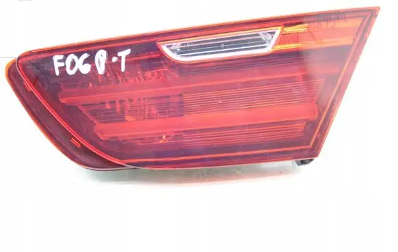 BMW 6 F06 Gran coupe Tailgate rear/tail lights