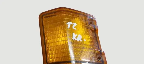 Volkswagen Transporter - Caravelle T3 Front indicator light 251953141A 42602 -ULO-34811