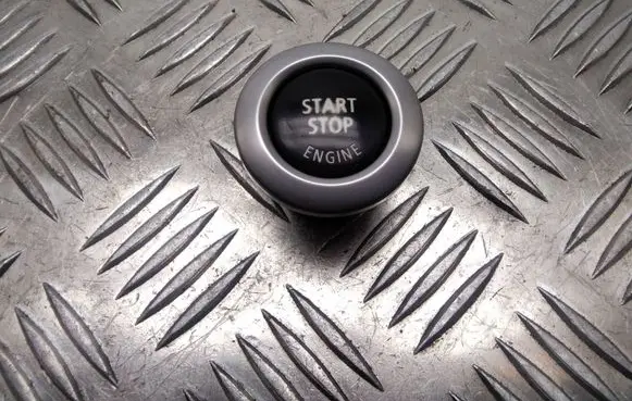BMW 3 E90 E91 Engine start stop button switch 10862510
