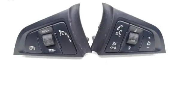 Opel Meriva B Steering wheel buttons/switches 13293155 13268686