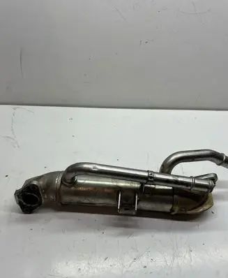 Audi A4 S4 B7 8E 8H EGR valve cooler 876459E 038131513S