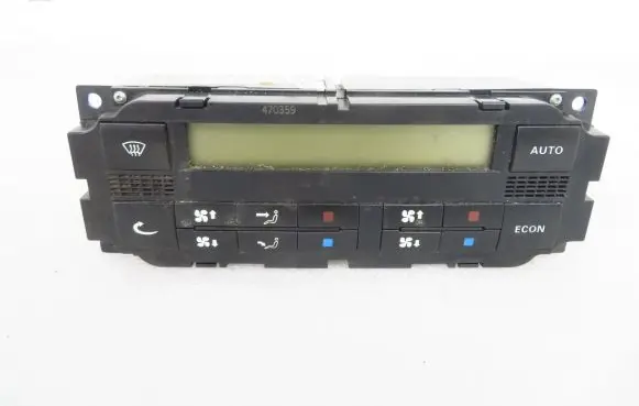 Ford Galaxy Interior fan control switch YM2119988DCW 7M5907040D 5HB00796340
