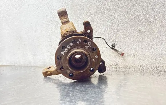 Opel Astra H Front wheel hub spindle knuckle