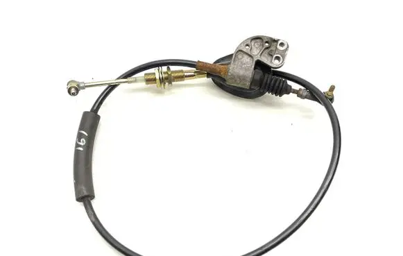 Jaguar XK8 - XKR Gear shift cable linkage MJC4830AB