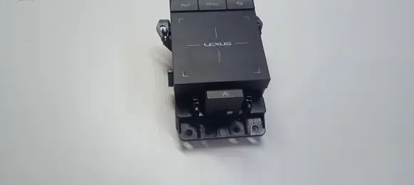 Lexus NX GPS navigation control unit/module 8478078120