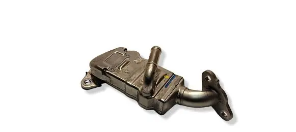 Toyota Yaris XP210 EGR valve cooler 2568015010