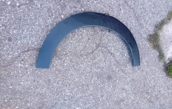 Citroen C4 Cactus Rear arch trim 9801554480