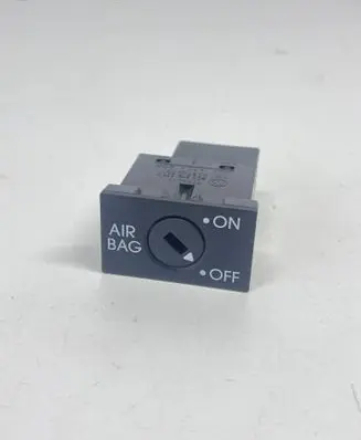 Skoda Fabia Mk2 (5J) Passenger airbag on/off switch 6Q0919237C