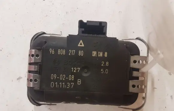 Citroen C4 I Picasso Rain sensor 9680821780