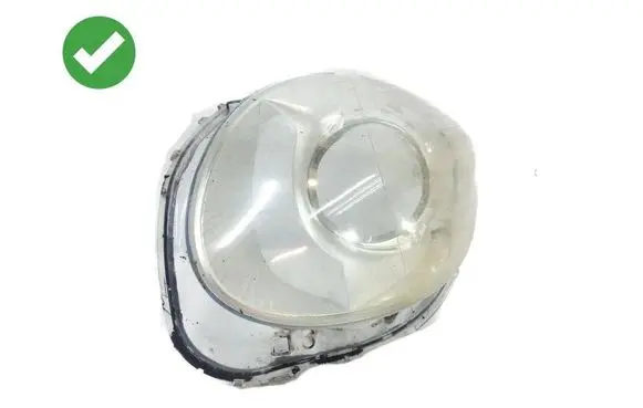 Mercedes-Benz R W251 Headlight lense 26347800 26344600