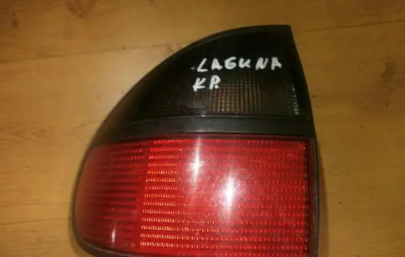 Renault Laguna I Rear/tail lights 7700820052
