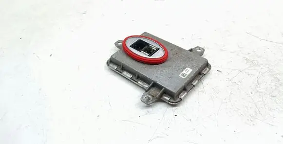 BMW X5 E70 Headlight ballast module Xenon 7255724 1307329263