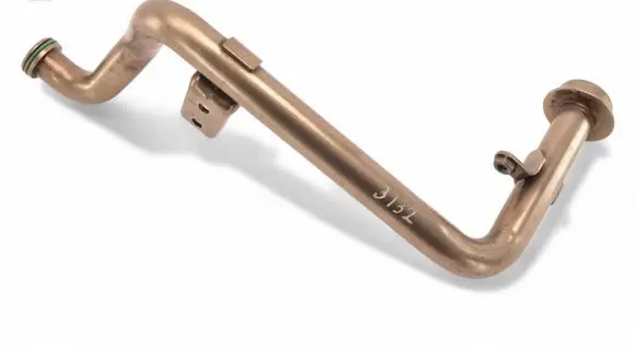 Jeep Grand Cherokee Oil sump strainer pipe 68147549AB