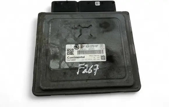 Engine control unit/module ECU
