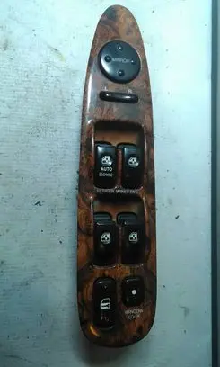 Hyundai Sonata Quarter vent window switch 620W01330