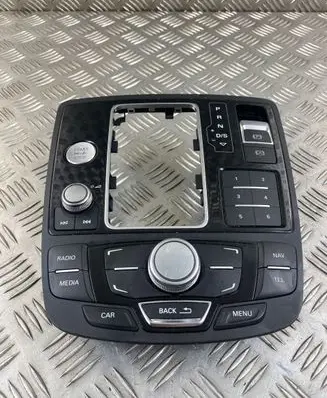 Audi A6 Allroad C7 Head unit multimedia control 4G2919610B