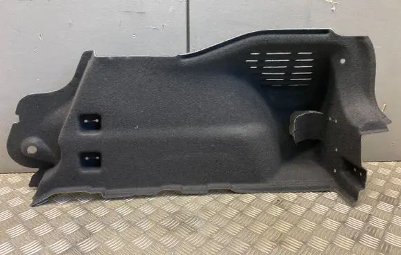 Cupra Born Trunk/boot side trim panel 10A867428B