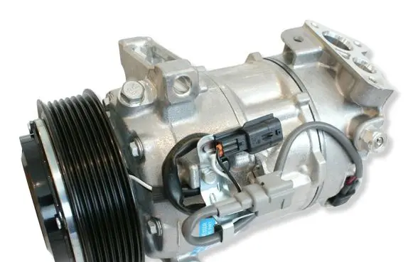 Renault Scenic III - Grand scenic III Air conditioning (A/C) compressor (pump) 926005211R AC57302 8FK351003451