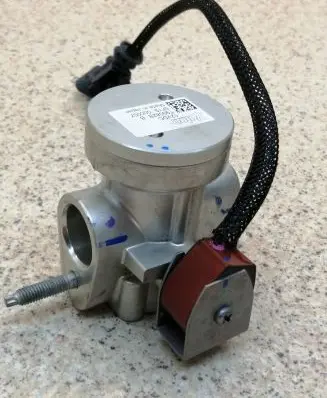 Opel Corsa F Air conditioning (A/C) expansion valve T99082BB 5F19000007