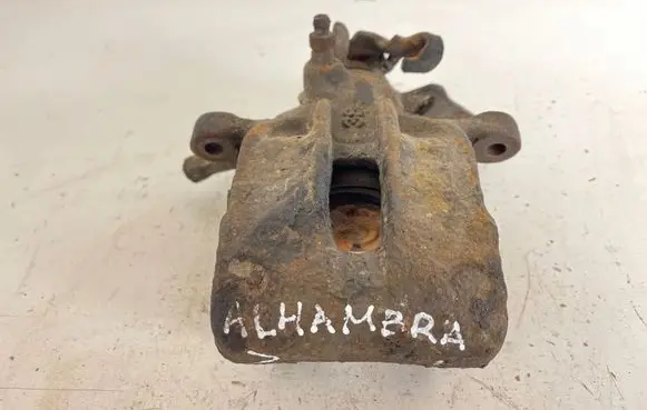 Seat Alhambra (Mk1) Rear brake caliper