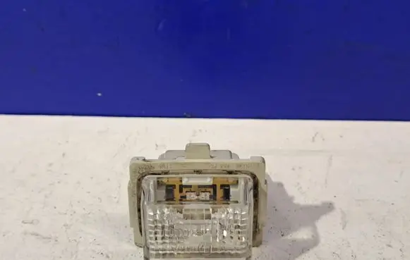 Mercedes-Benz S W221 Number plate light A2218200856