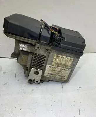 BMW 7 E65 E66 Auxiliary pre-heater (Webasto) 64126933067 6933067