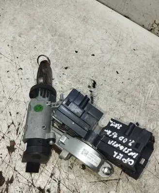 Opel Insignia A Ignition lock 25799293 91660110280
