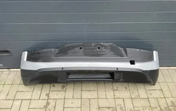 Ford Explorer Front bumper