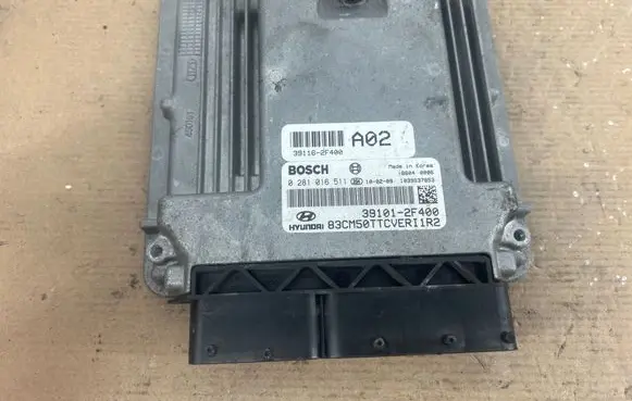 Hyundai Santa Fe Engine control unit/module 0281016511 391012F400 1039S37853