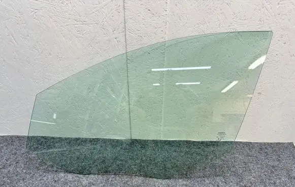 Volvo XC60 Front door window glass four-door DOT57M53AS2 E000186 43R001106