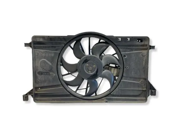Volvo V50 Electric radiator cooling fan 3135103740