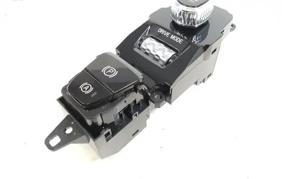 Volvo S60 Engine start stop button switch 31443818