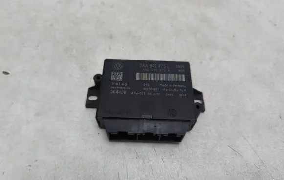 Volkswagen Tiguan Parking PDC control unit/module 3AA919475L 4H0919475E