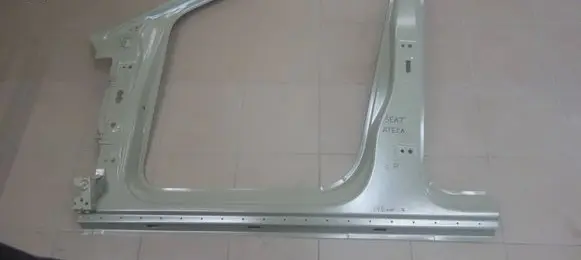 Front quarter panel