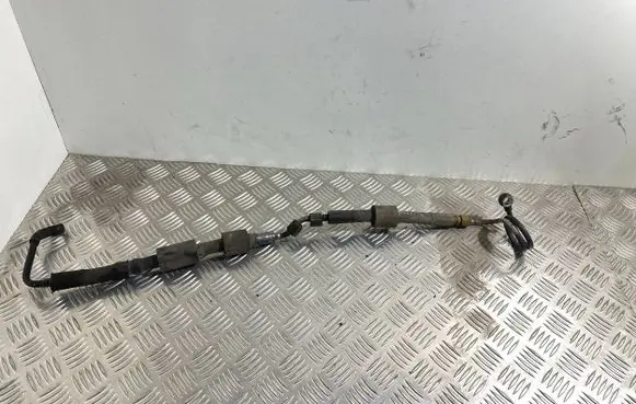 Audi A6 S6 C6 4F Power steering hose/pipe/line 4F1422893S 4F1422893L