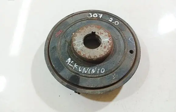 Peugeot 307 Crankshaft pulley 