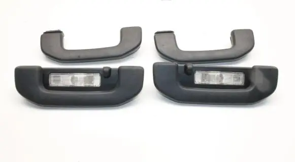Mercedes-Benz B W246 W242 A set of handles for the ceiling 
