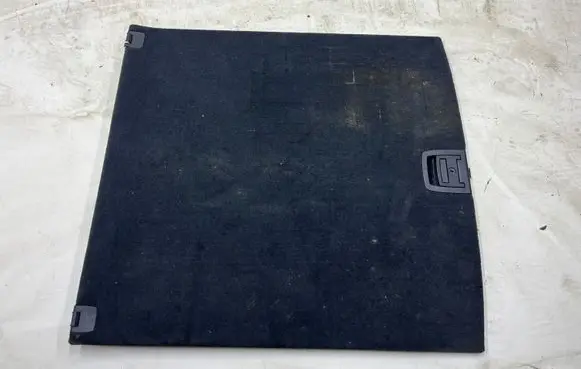 BMW X6 E71 Trunk/boot floor carpet liner 206144PB 010632755